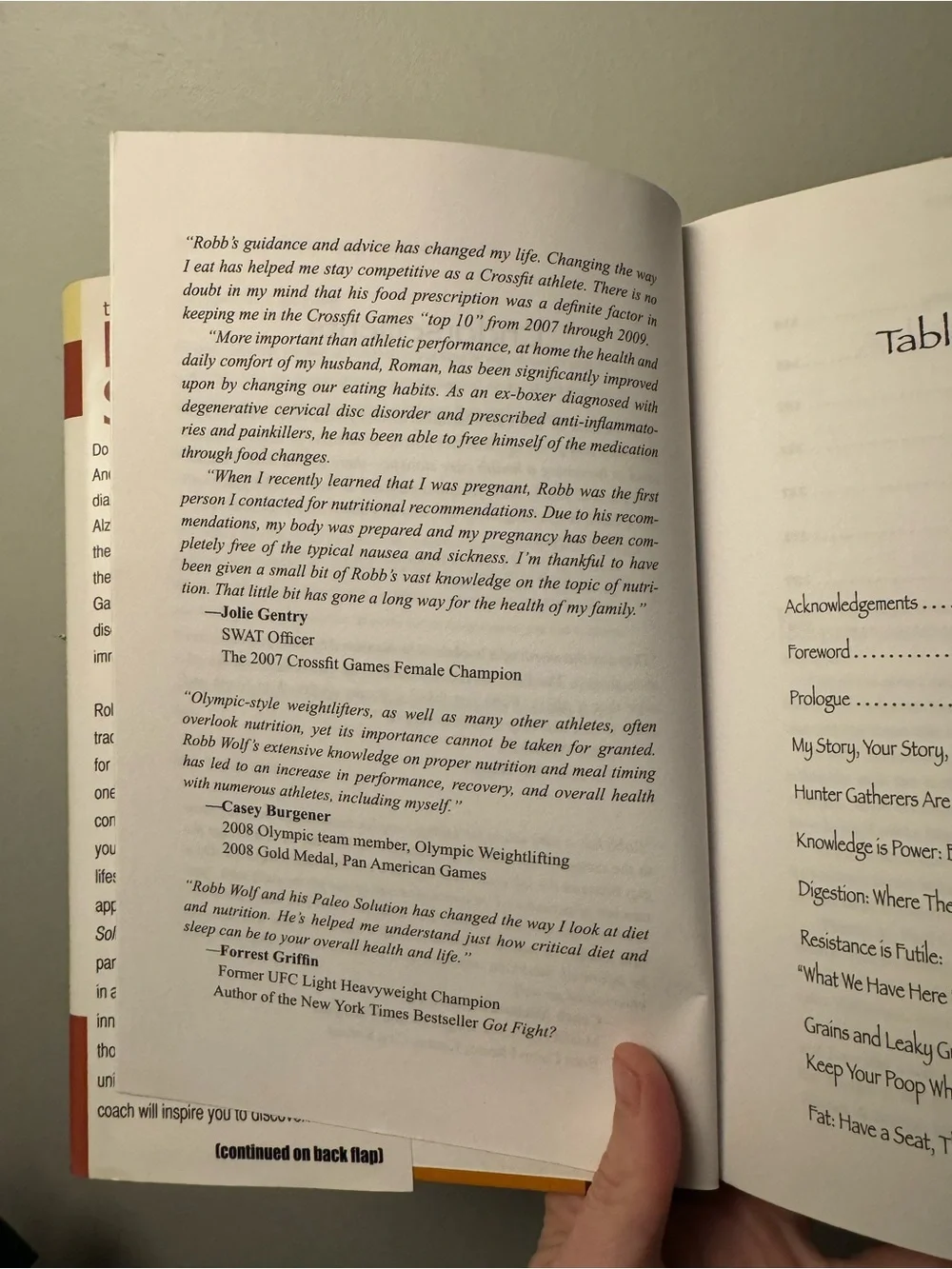 The Paleo Solution Diet Cookbook - White & Brown Cover